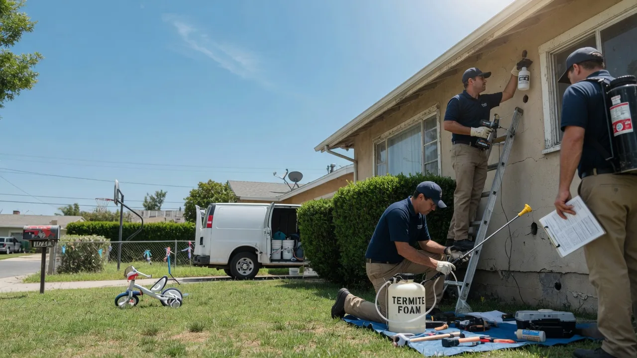 Emergency Pest Control in El Dorado, KS near me